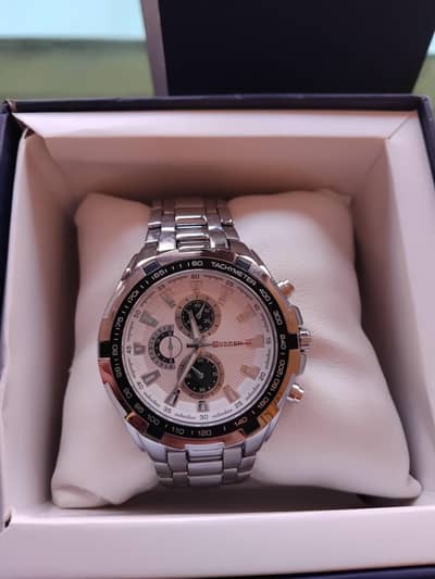 Men's wrist watch