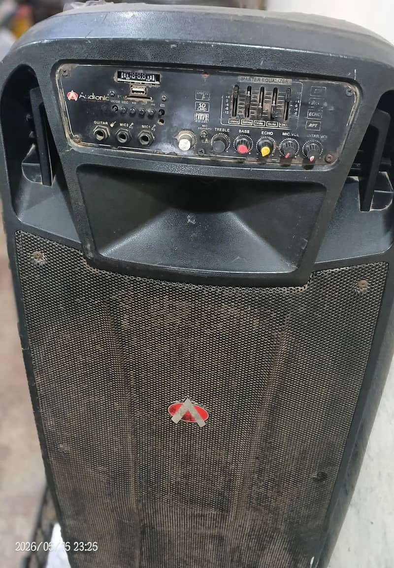 AUDIONIC SPIKER 2
