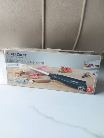 SilverCrest Electric Carving Knife