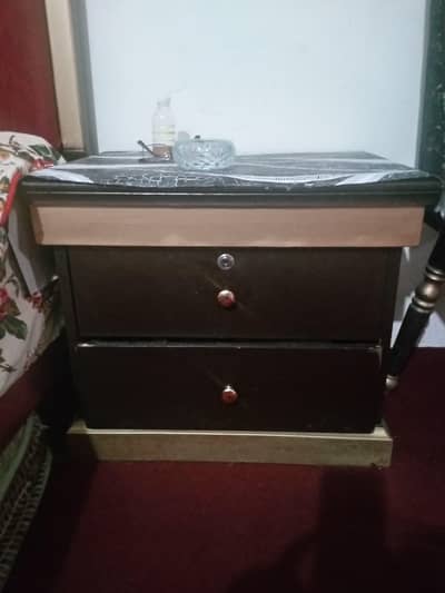 double bed for sale with mattress