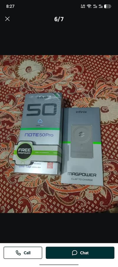Infinix Note 50 pro