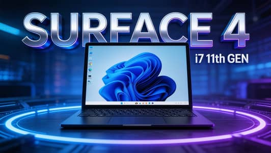 SURFACE LAPTOP 4
