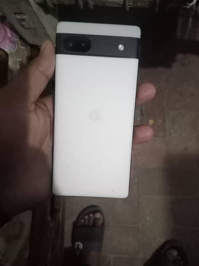 google pixel 6a