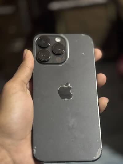 Ip 14 pro max fu