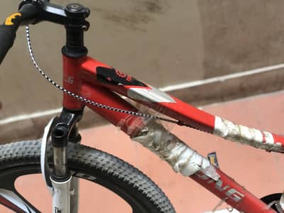 Sports cycle