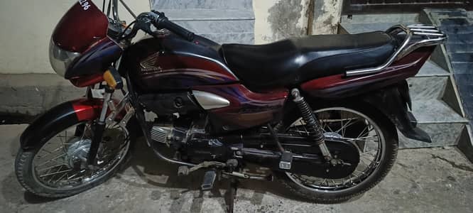 Honda prider 2015 model