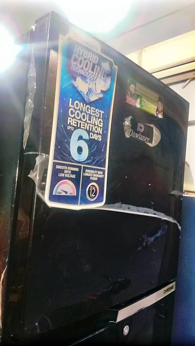 Dawlance fridge medium size model 9178 lbs for sale