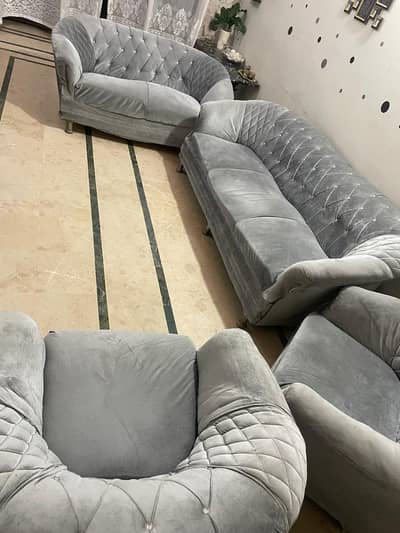 7-seater sofa set