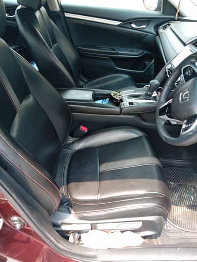 Honda Civic RS 2019