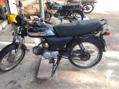 unique bike urgent sale03701244568