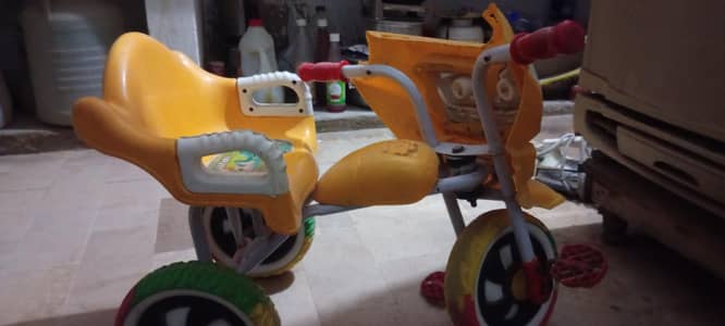 kids cycle slitly use