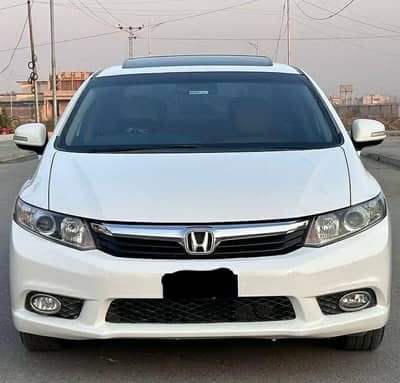 Honda civic orial prosmatic 1.8