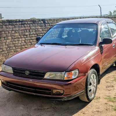 Toyota Corolla 1997