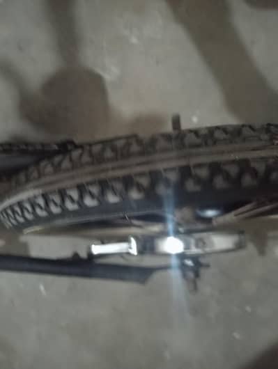 folding bicycle