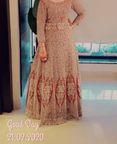 Bridal wears