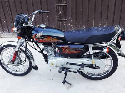HONDA 125 FOR SALE(2021)