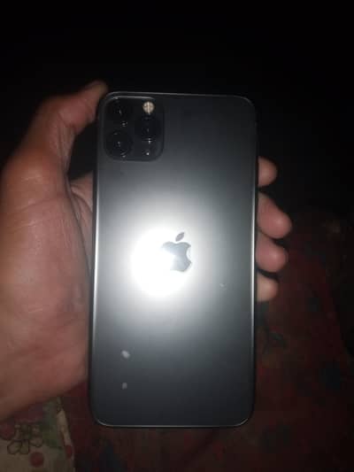 Iphone 11pro max Chance Wala