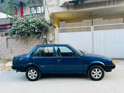 Toyota Corolla 1984