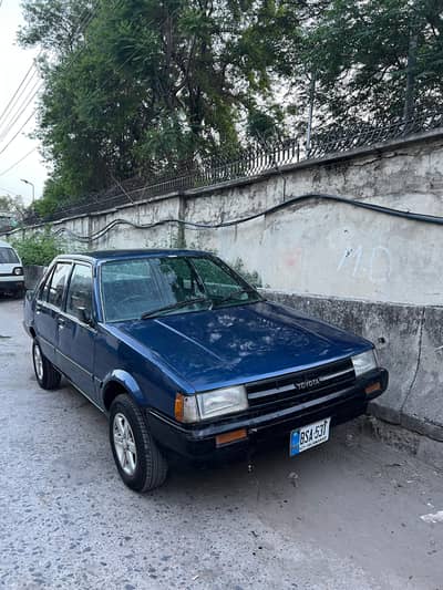 Toyota Corolla 1984