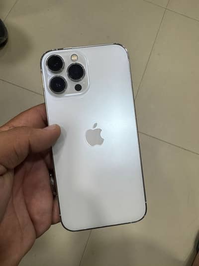 Iphone 13 Pro Max PTA Approved 512