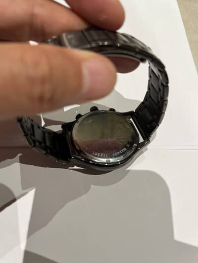 Fossil watch