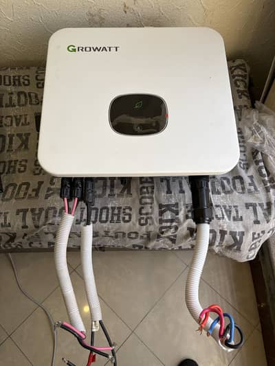 15kw on Grid inverter 125k