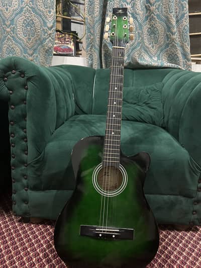 Learner guitar