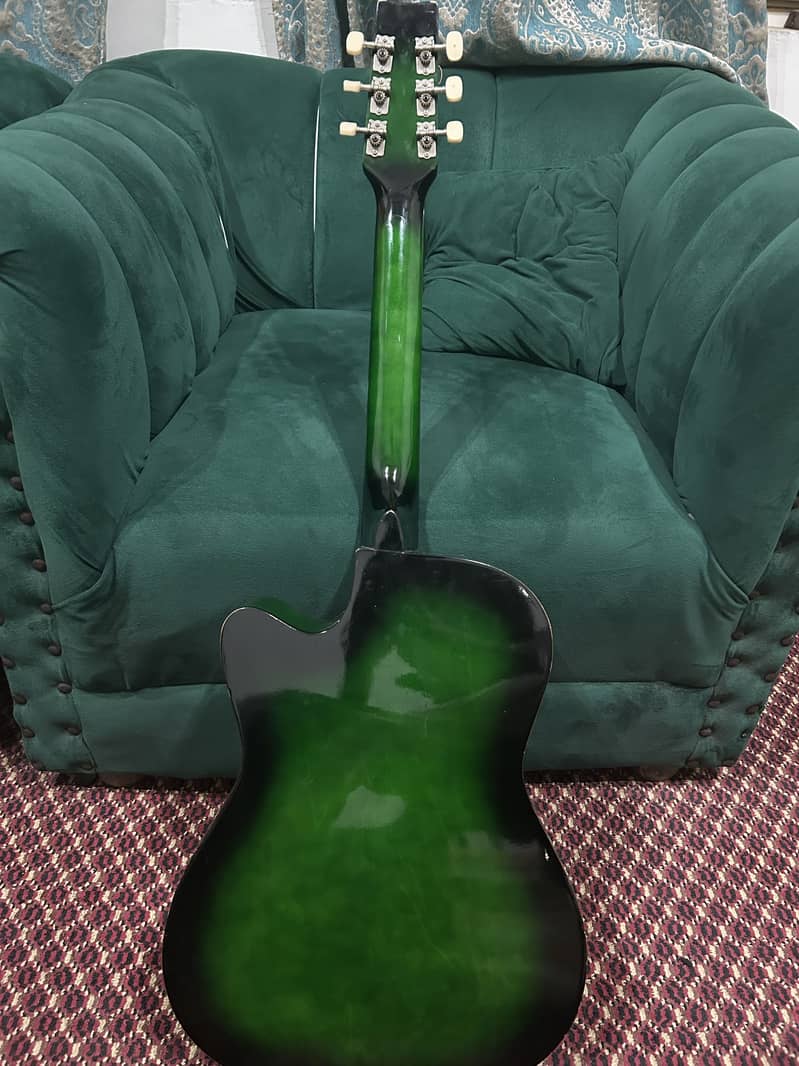 Learner guitar 1