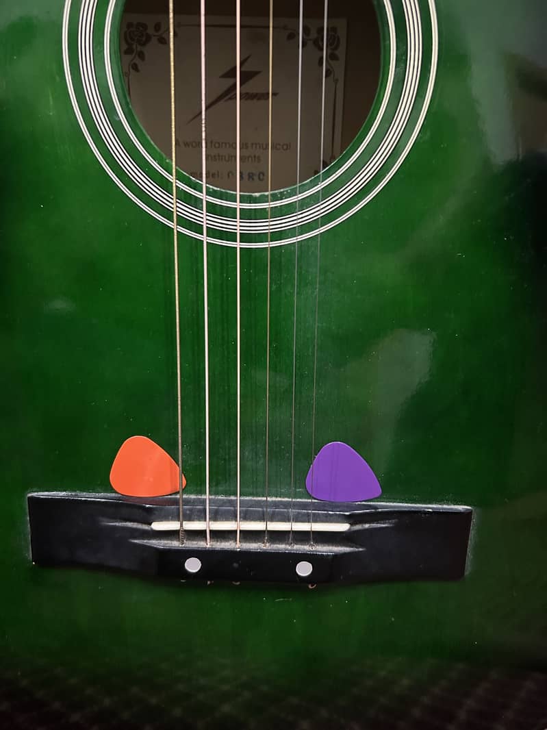 Learner guitar 2