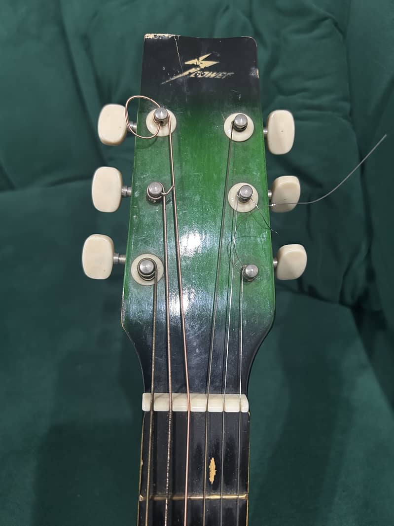 Learner guitar 3