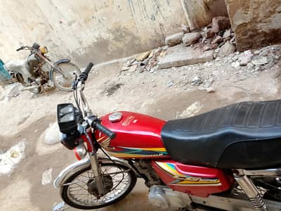 cg 125