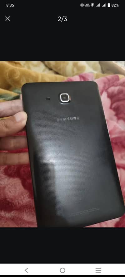 Samsung Tab