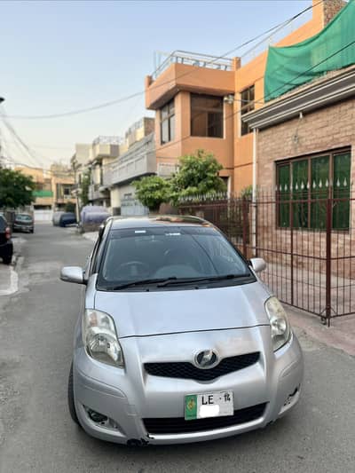 Toyota Vitz 1st Hand Car