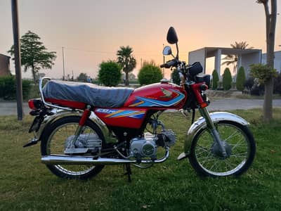 honda cd 70 2019   what's app nambar 03008754951