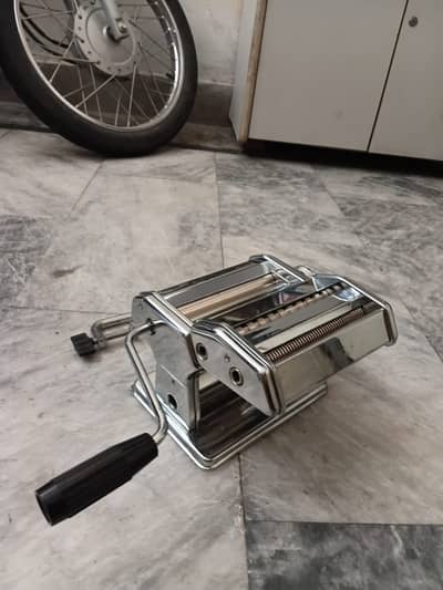 noodles making machine