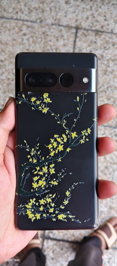 google pixel 7 pro (sale exchange)