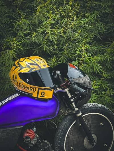 AGV Corsa (brand new)