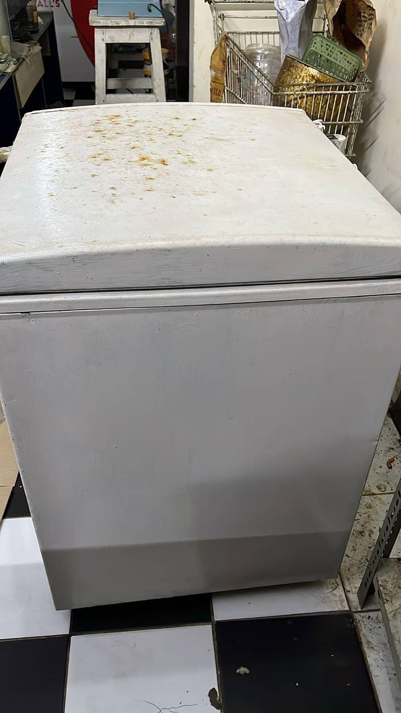 waves freezer 1