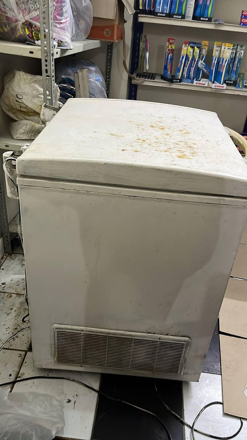 waves freezer 2