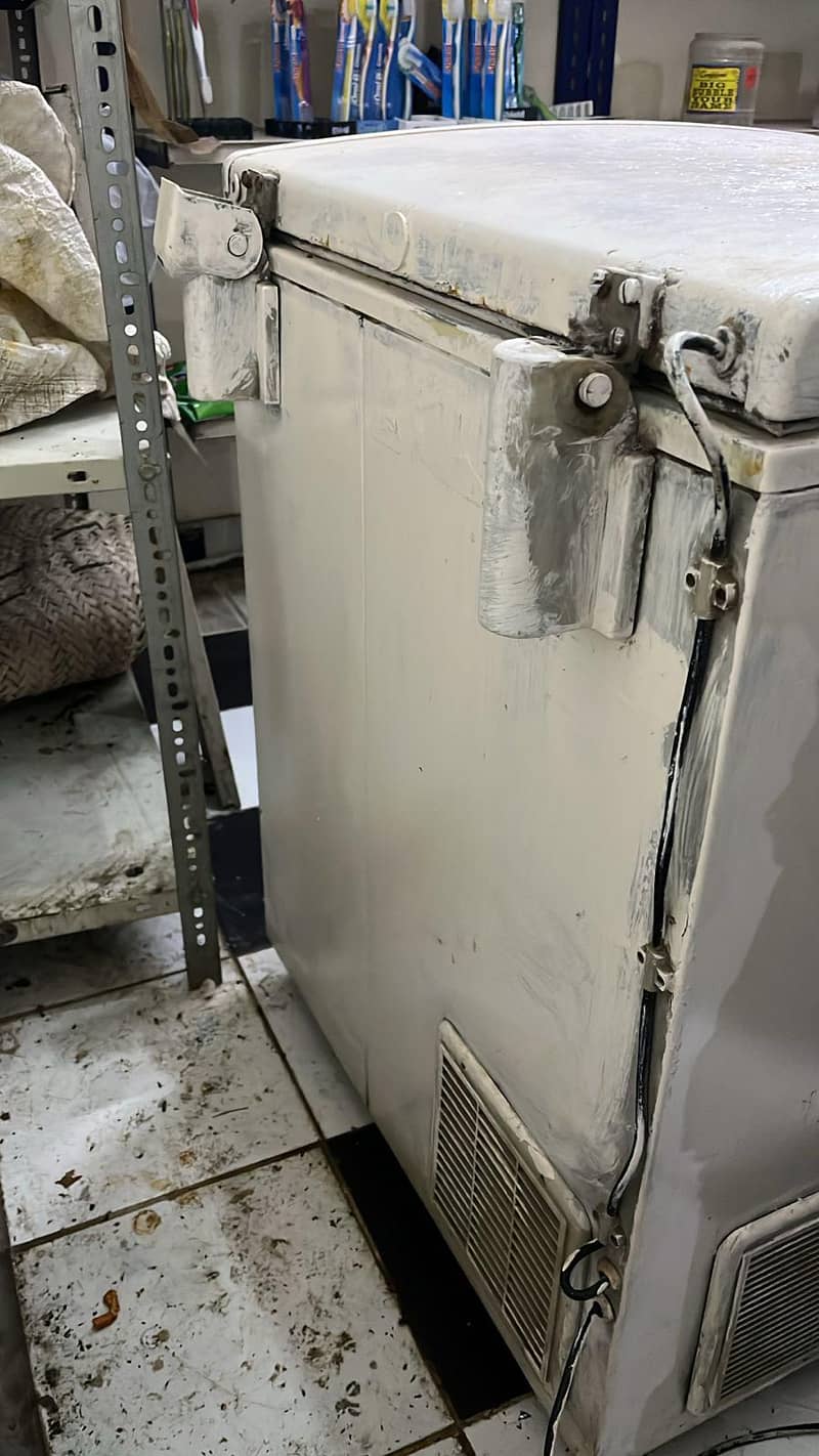 waves freezer 4
