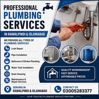 plumbing services