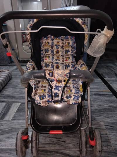 KIDS PRAM