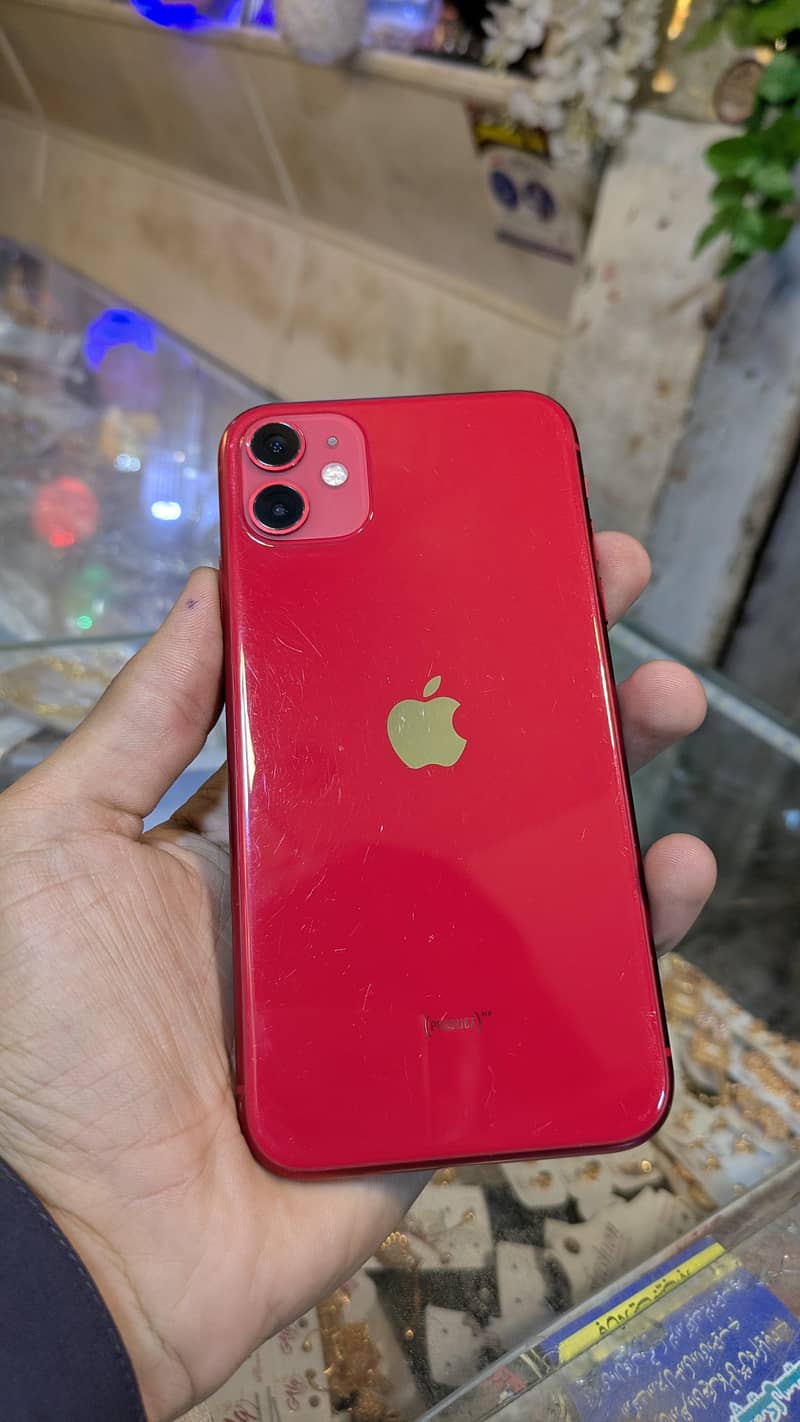 iPhone 11 0