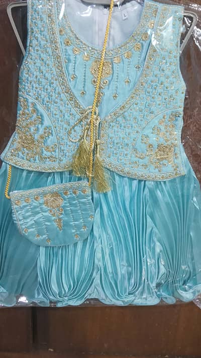 New dresses