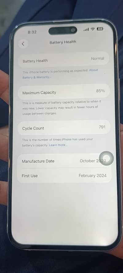 Apple iPhone 15 plus