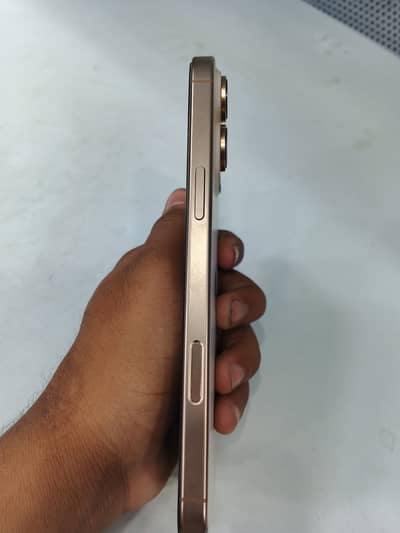 Iphone 16 pro max 256 GB factory LLA model