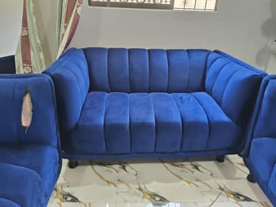 7 seater sofa set