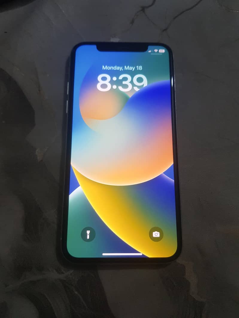 Iphone X 0