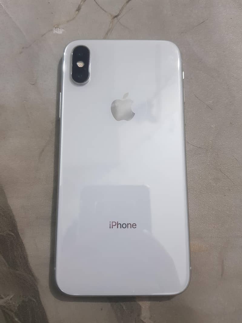 Iphone X 1