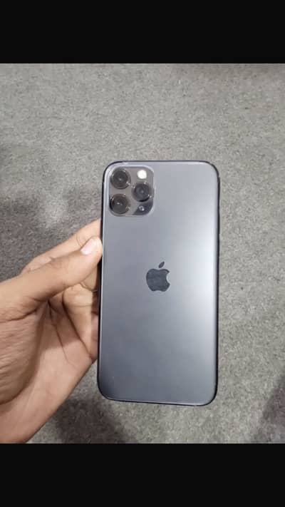 Apple iPhone 11pro pta approved